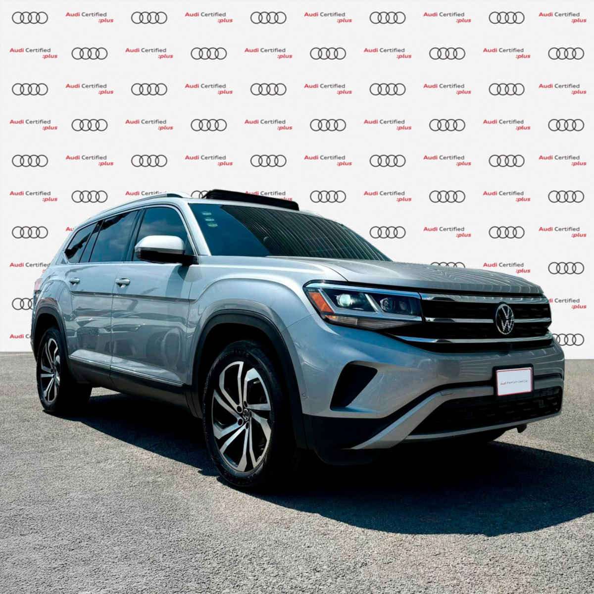 Volkswagen Teramont 2023