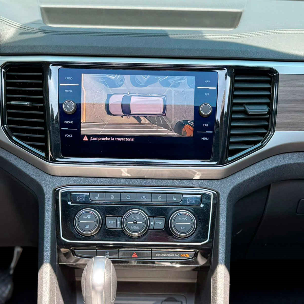 Volkswagen Teramont 2023