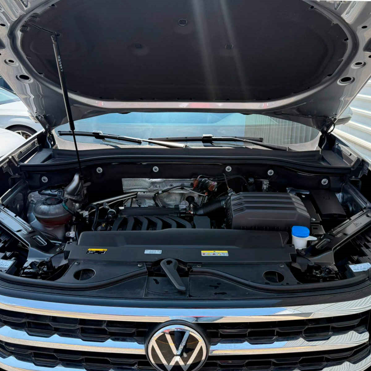 Volkswagen Teramont 2023