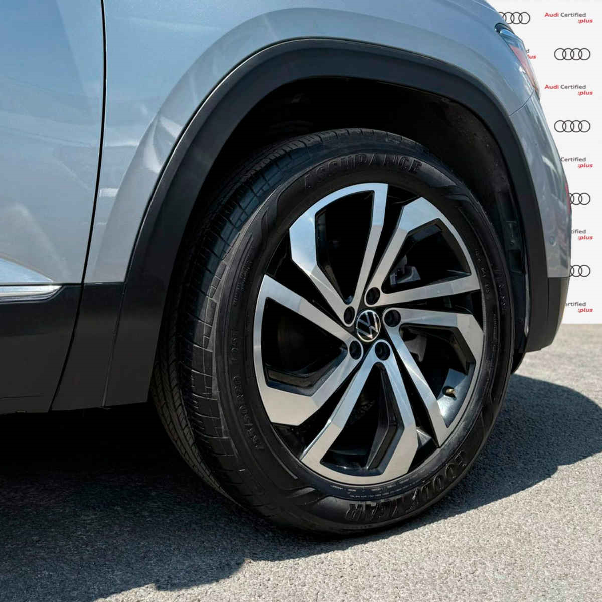 Volkswagen Teramont 2023