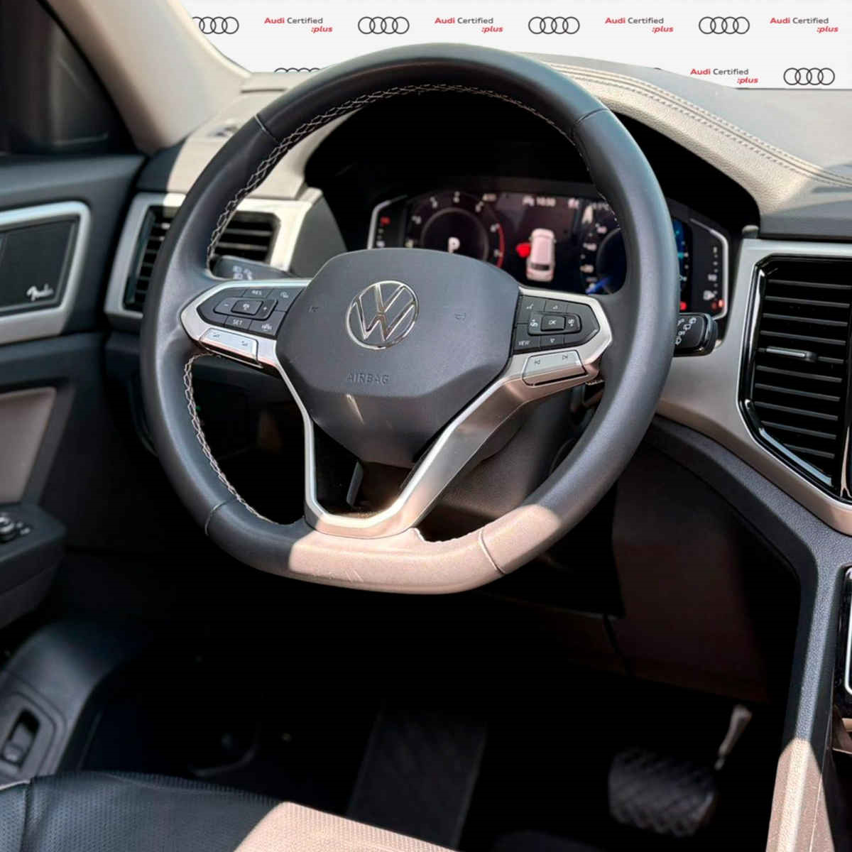 Volkswagen Teramont 2023