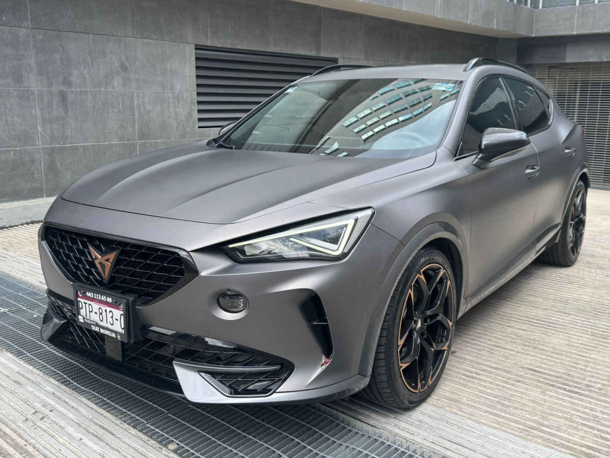 Cupra Formentor 2023