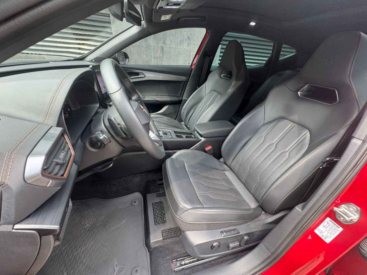 Cupra Formentor 2023