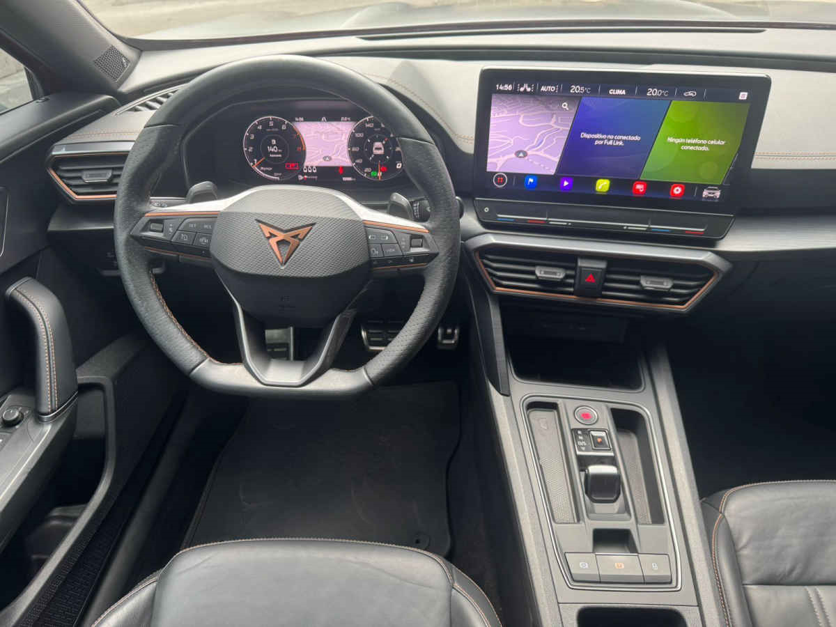 Cupra Formentor 2023