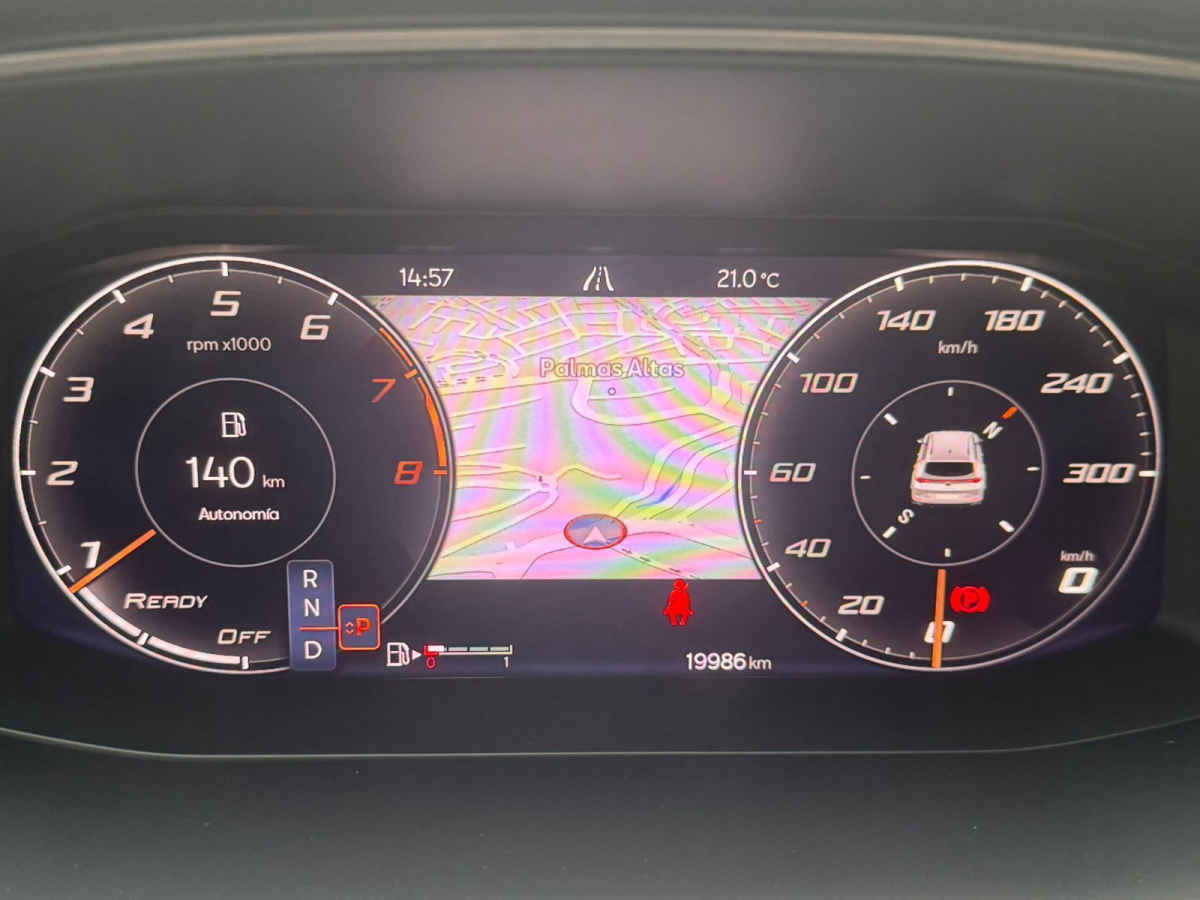 Cupra Formentor 2023
