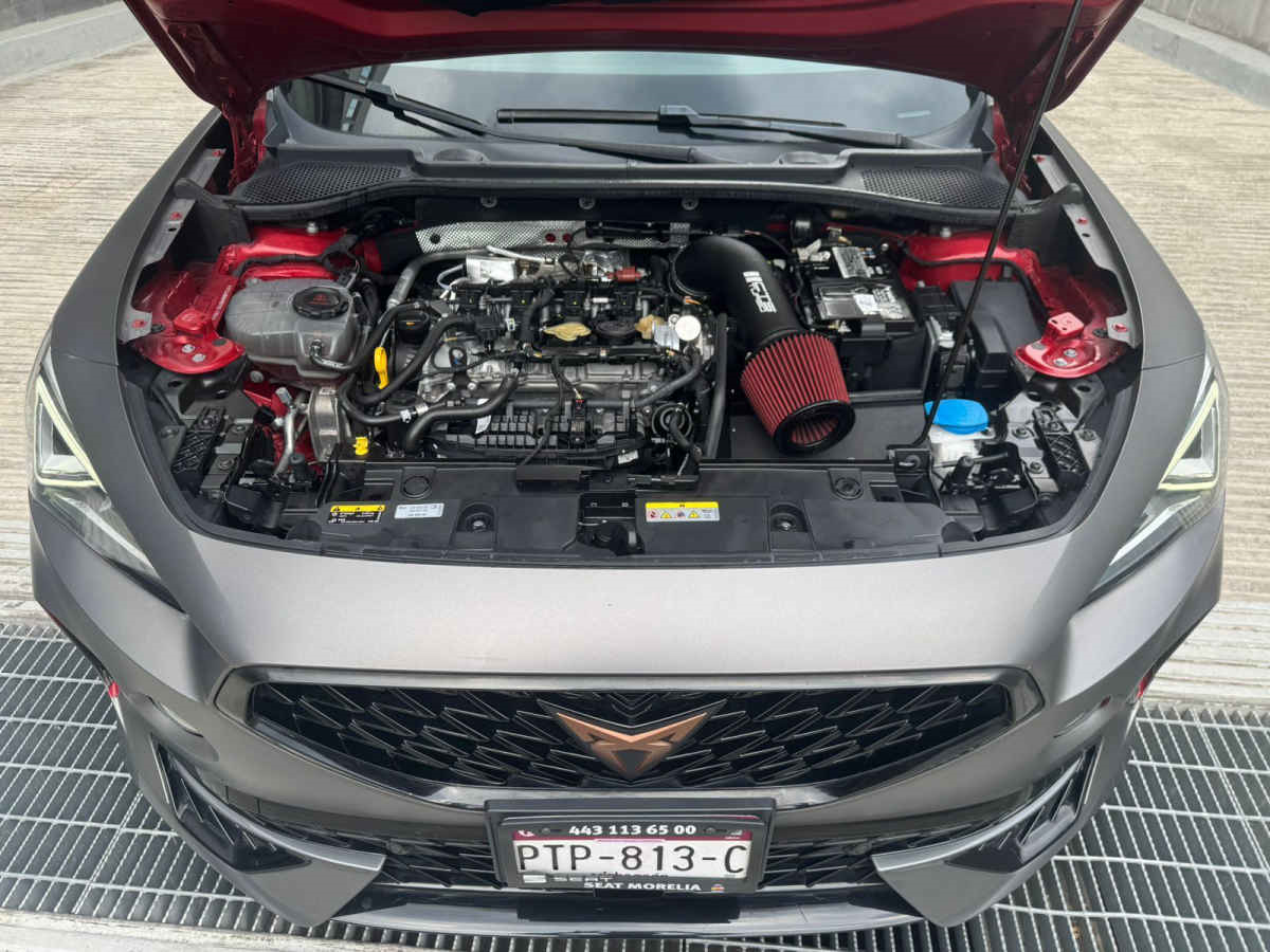 Cupra Formentor 2023