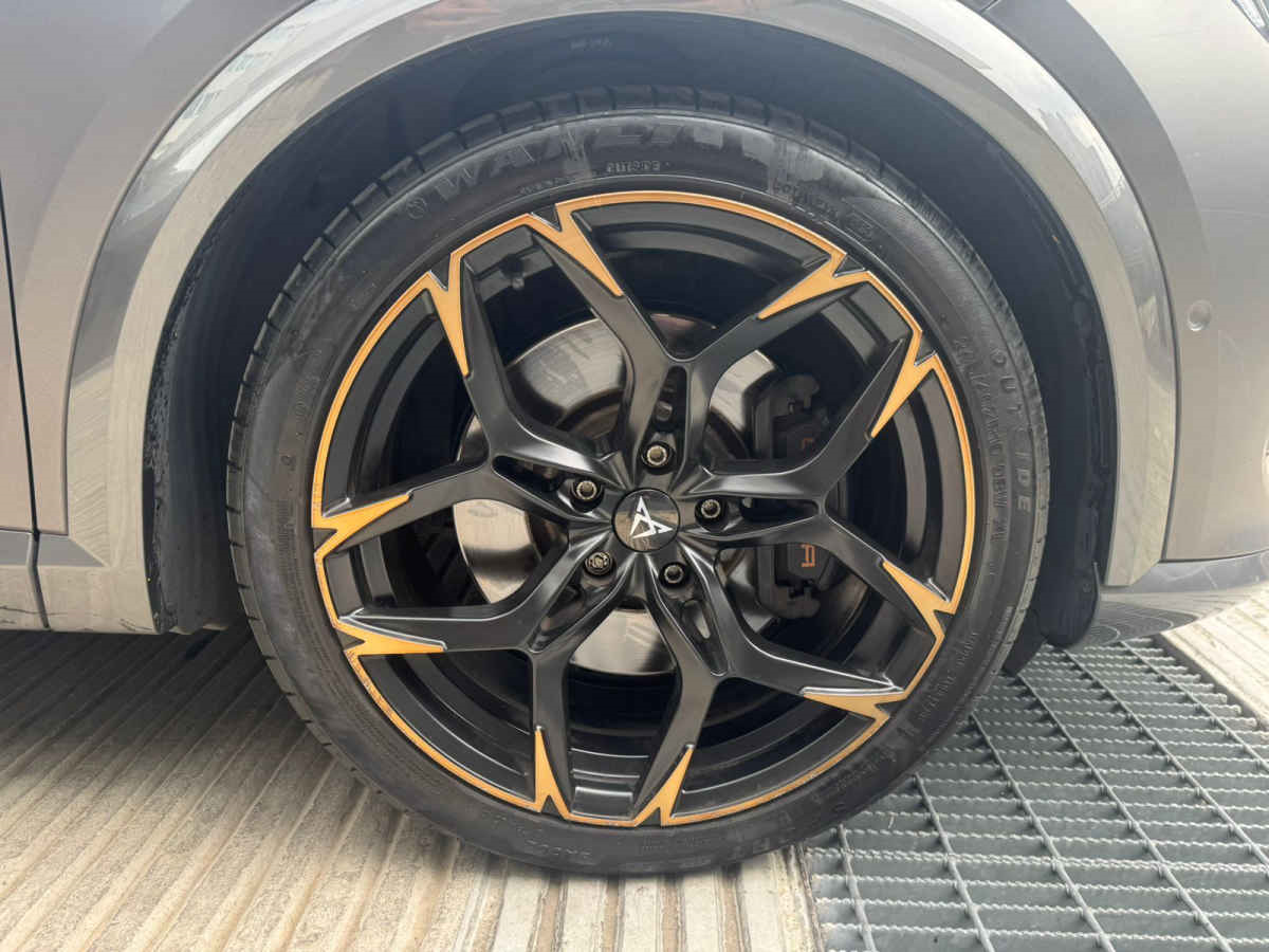 Cupra Formentor 2023