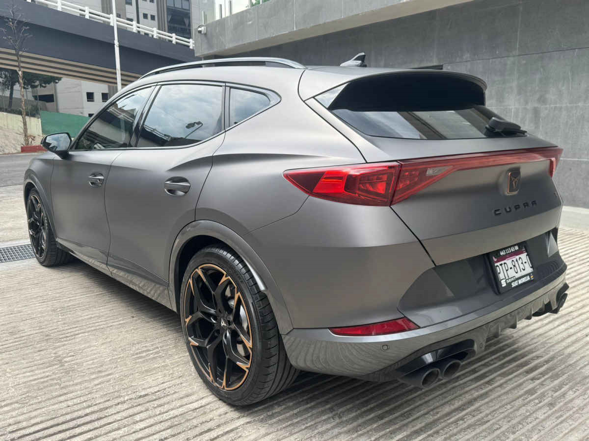 Cupra Formentor 2023