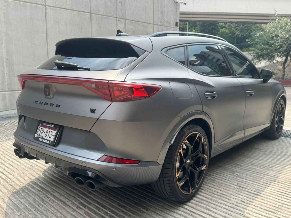 Cupra Formentor 2023