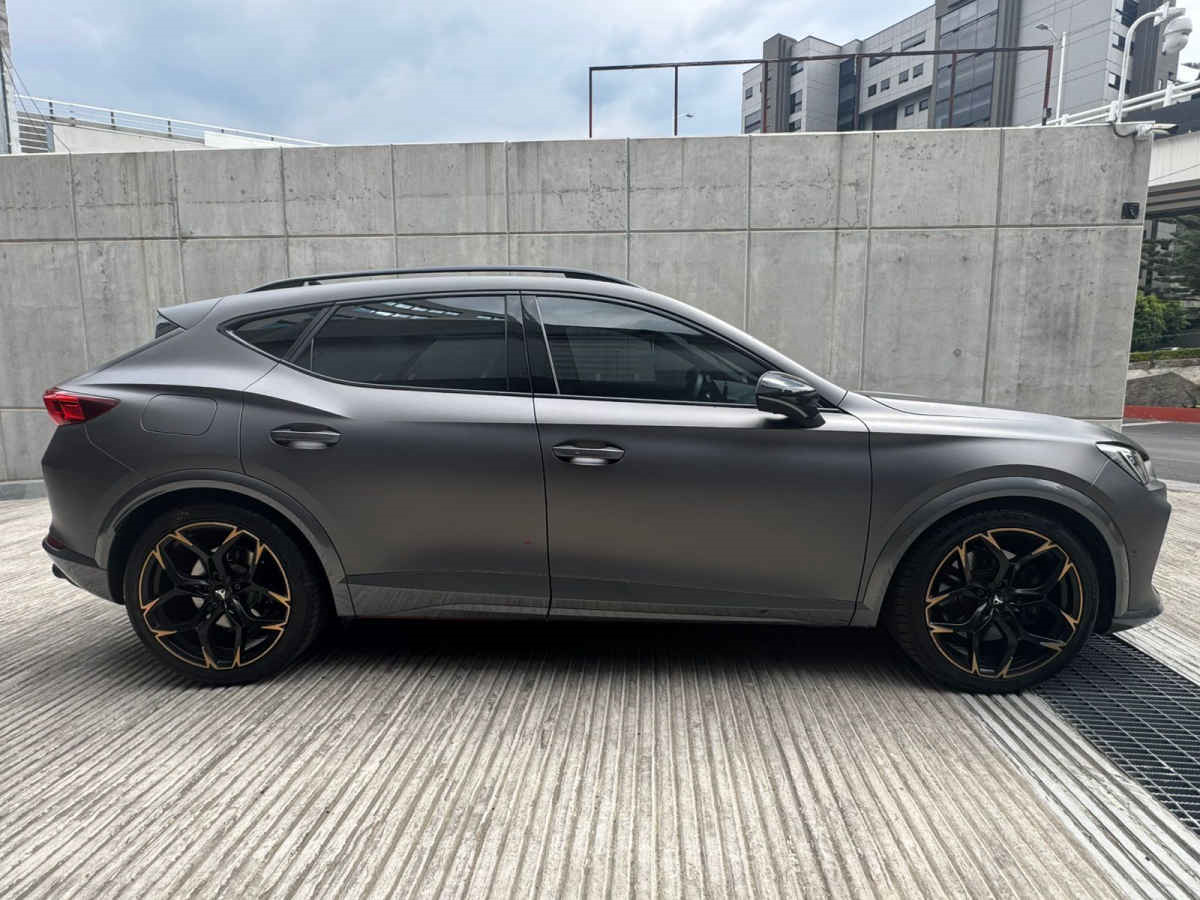 Cupra Formentor 2023