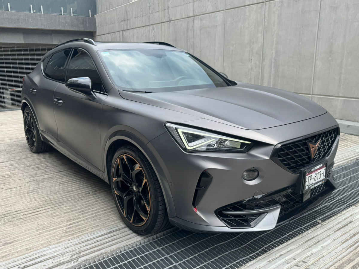 Cupra Formentor 2023