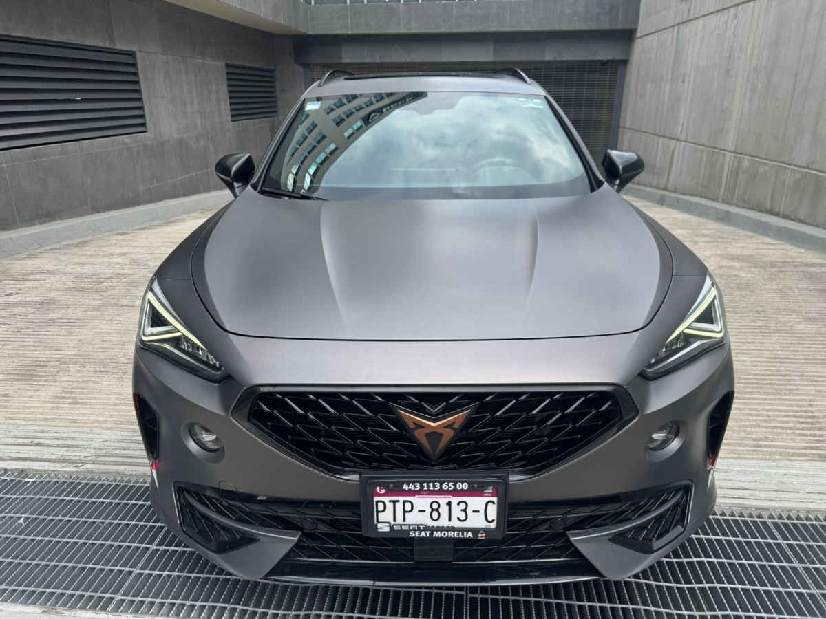 Cupra Formentor 2023