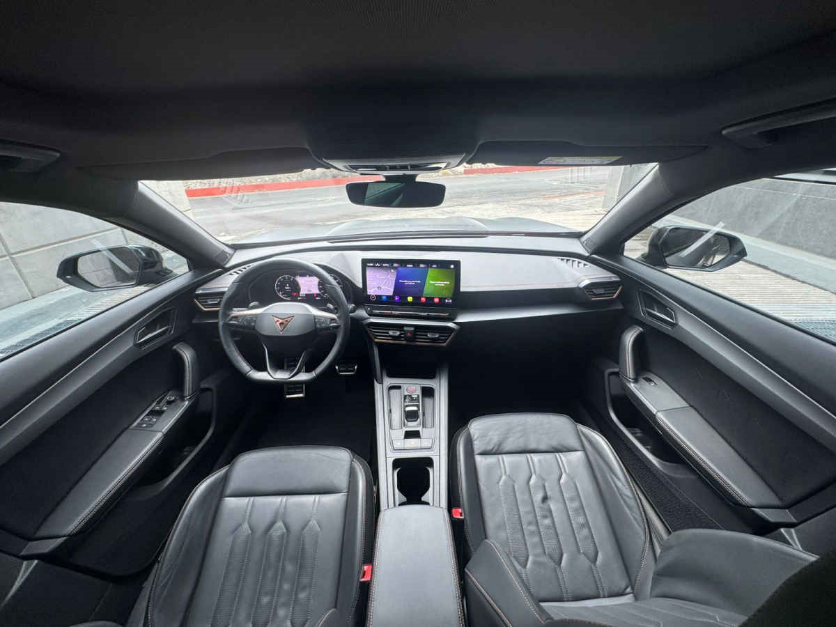 Cupra Formentor 2023