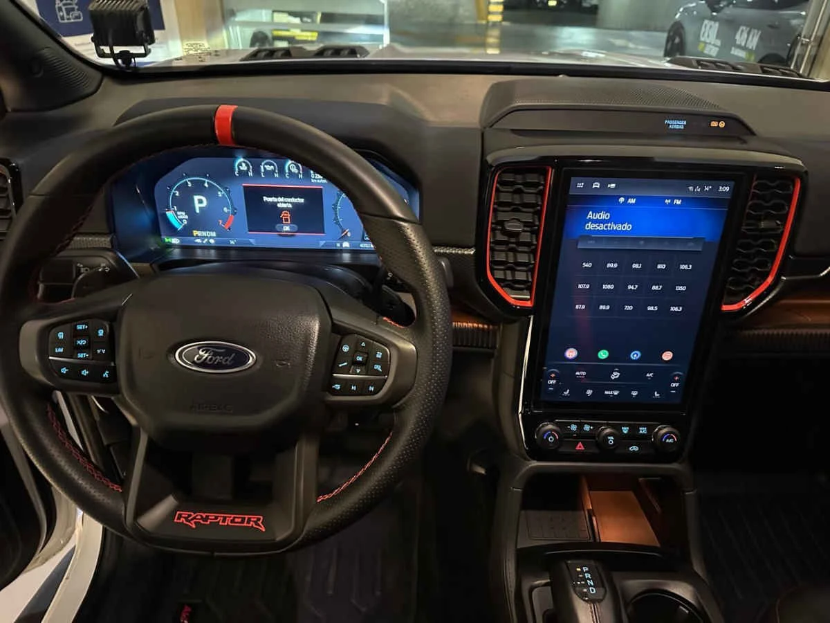 Ford Ranger 2024