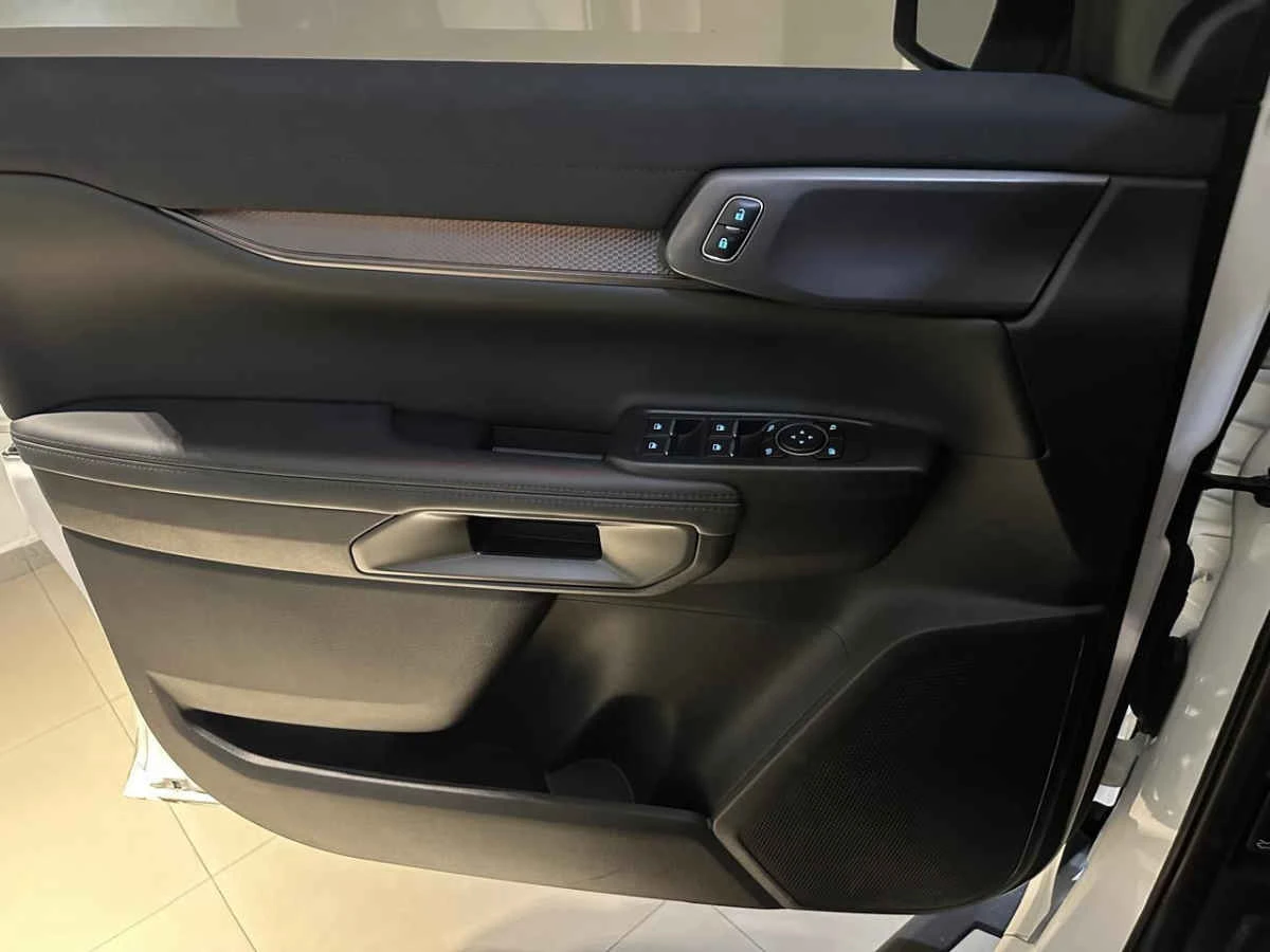 Ford Ranger 2024