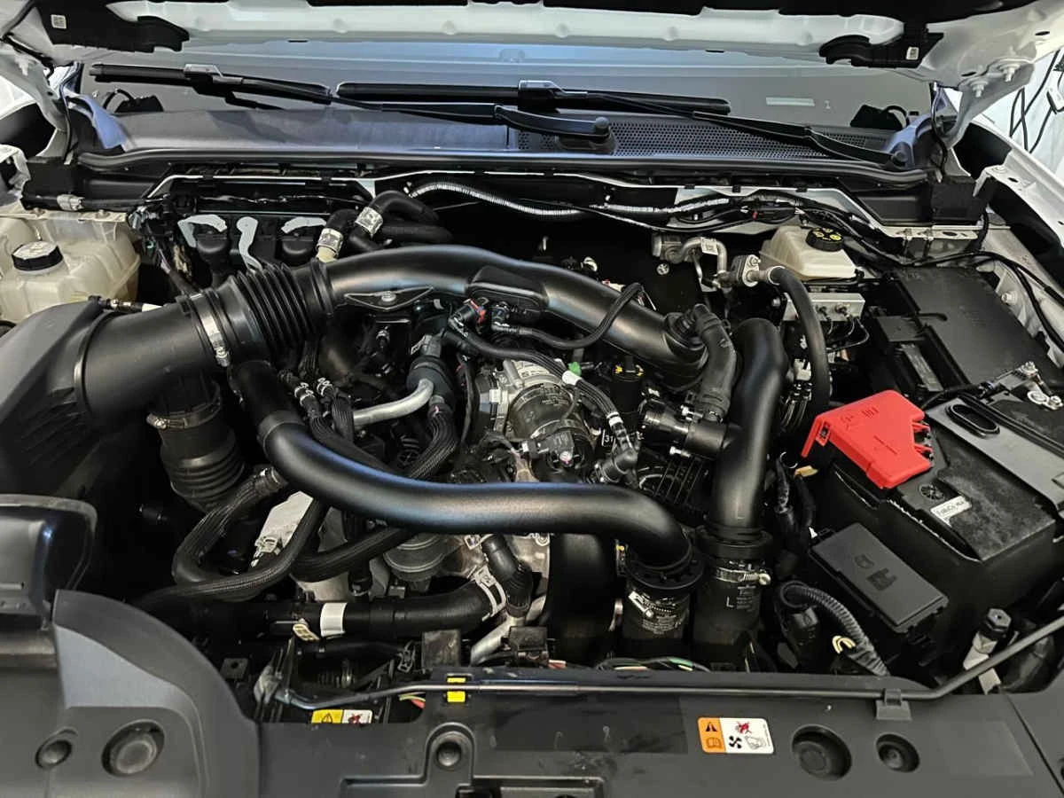 Ford Ranger 2024