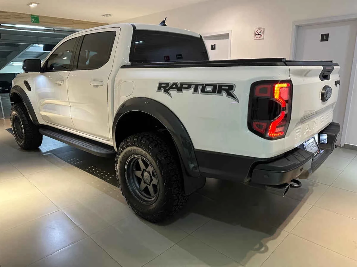 Ford Ranger 2024