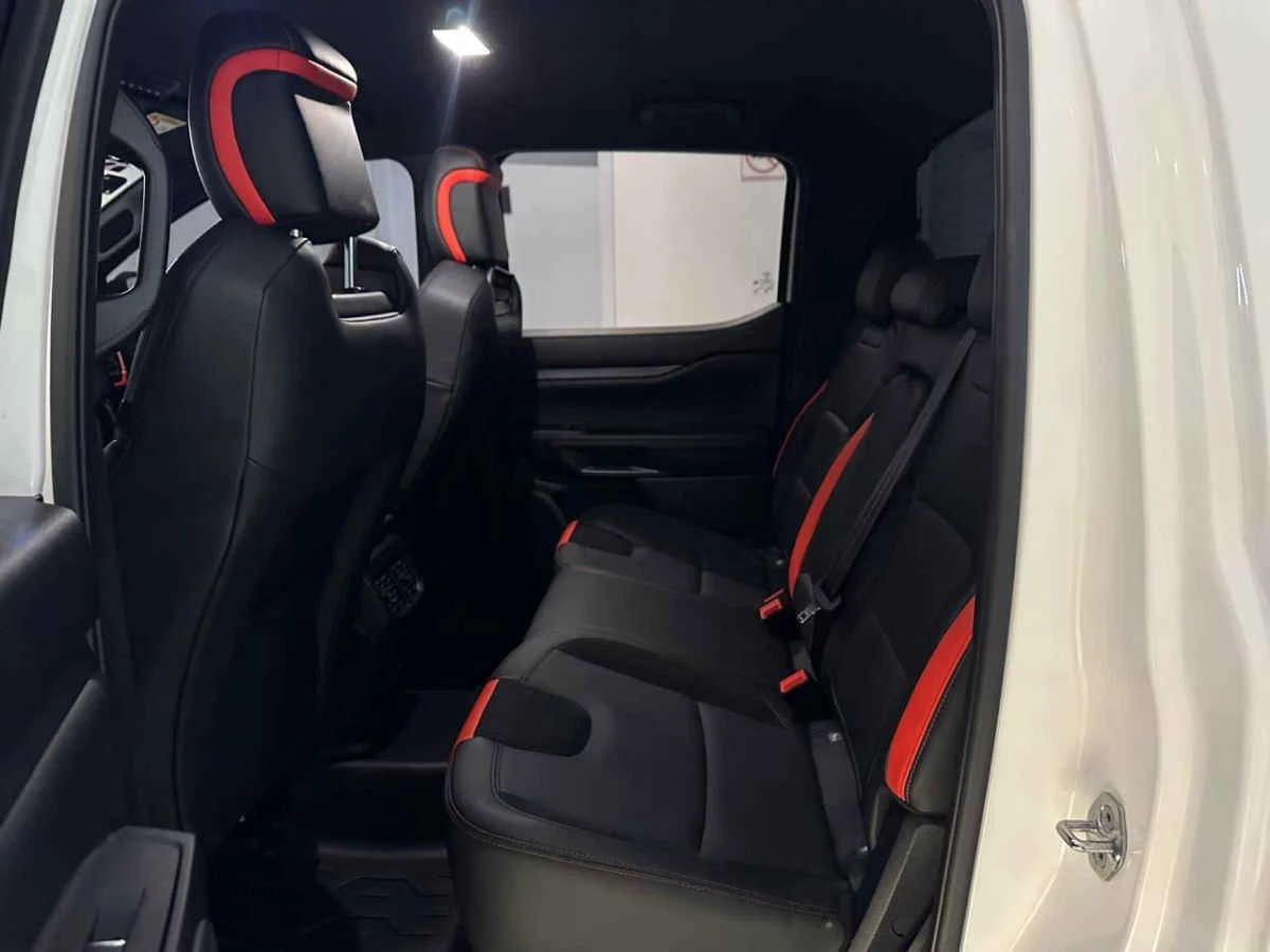 Ford Ranger 2024