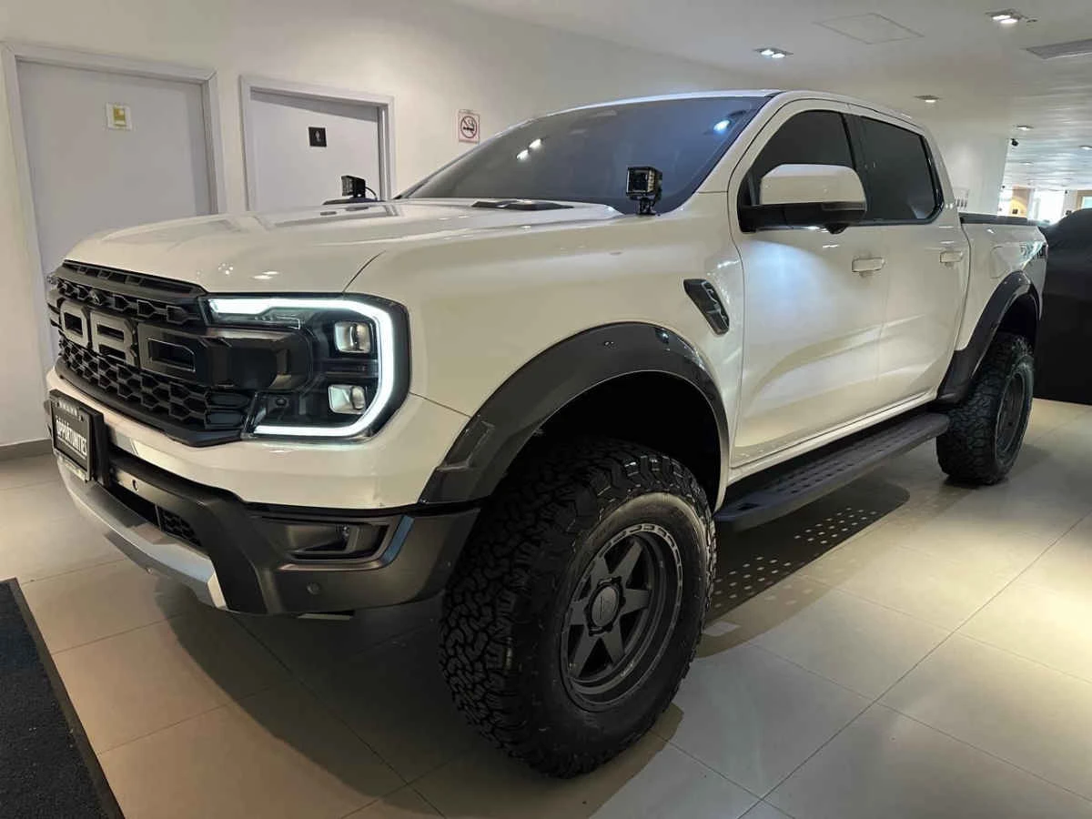 Ford Ranger 2024<