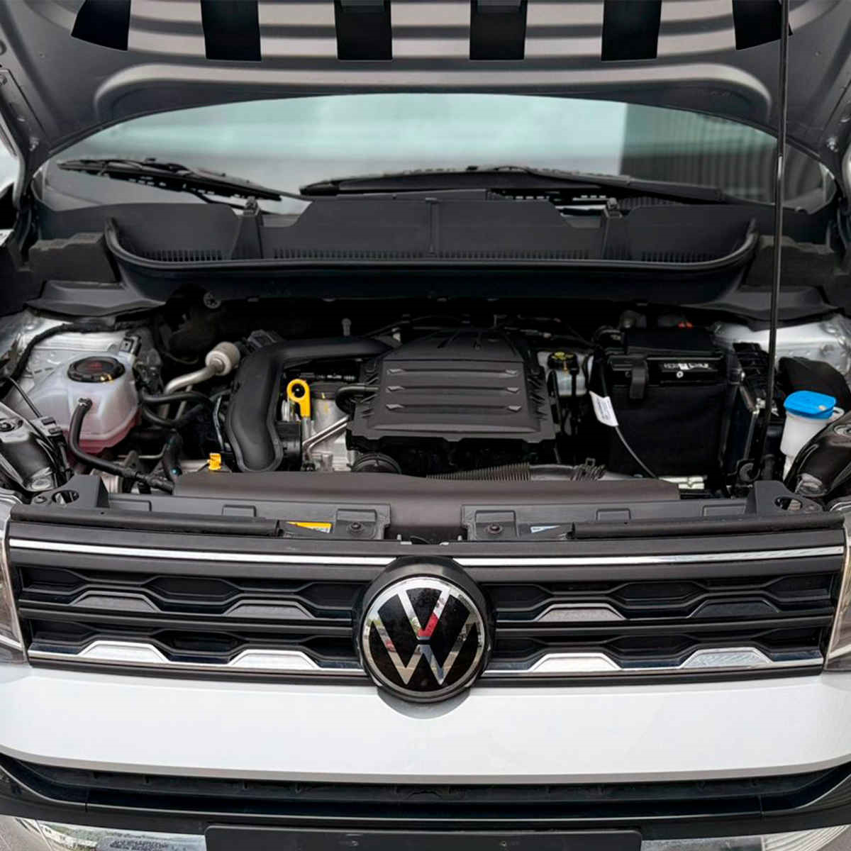 Volkswagen Taigun 2024