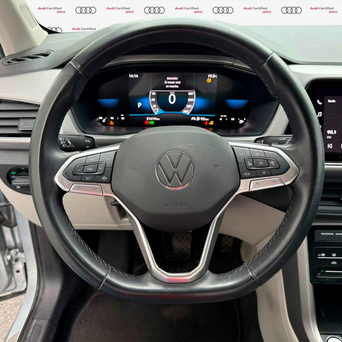 Volkswagen Taigun 2024