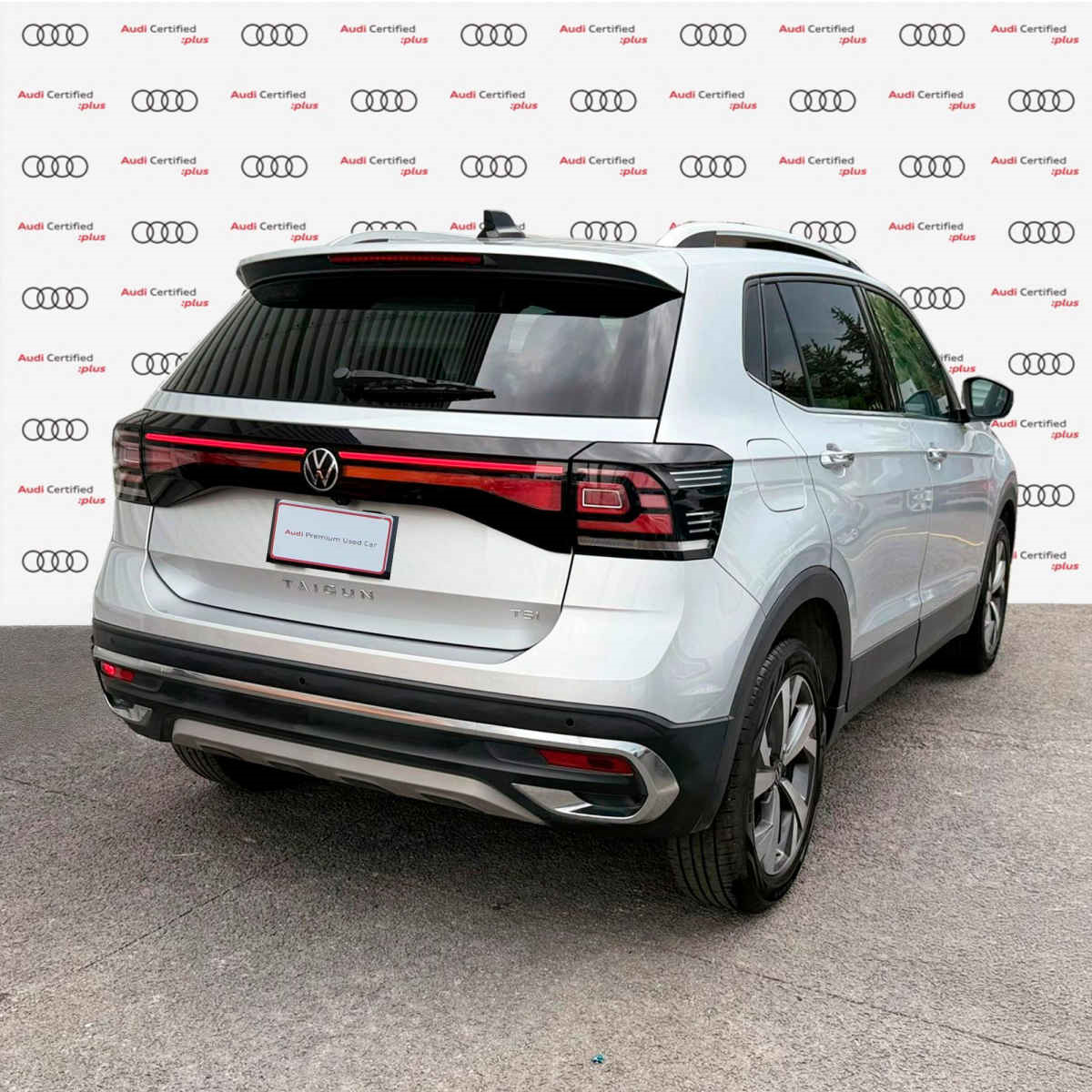 Volkswagen Taigun 2024