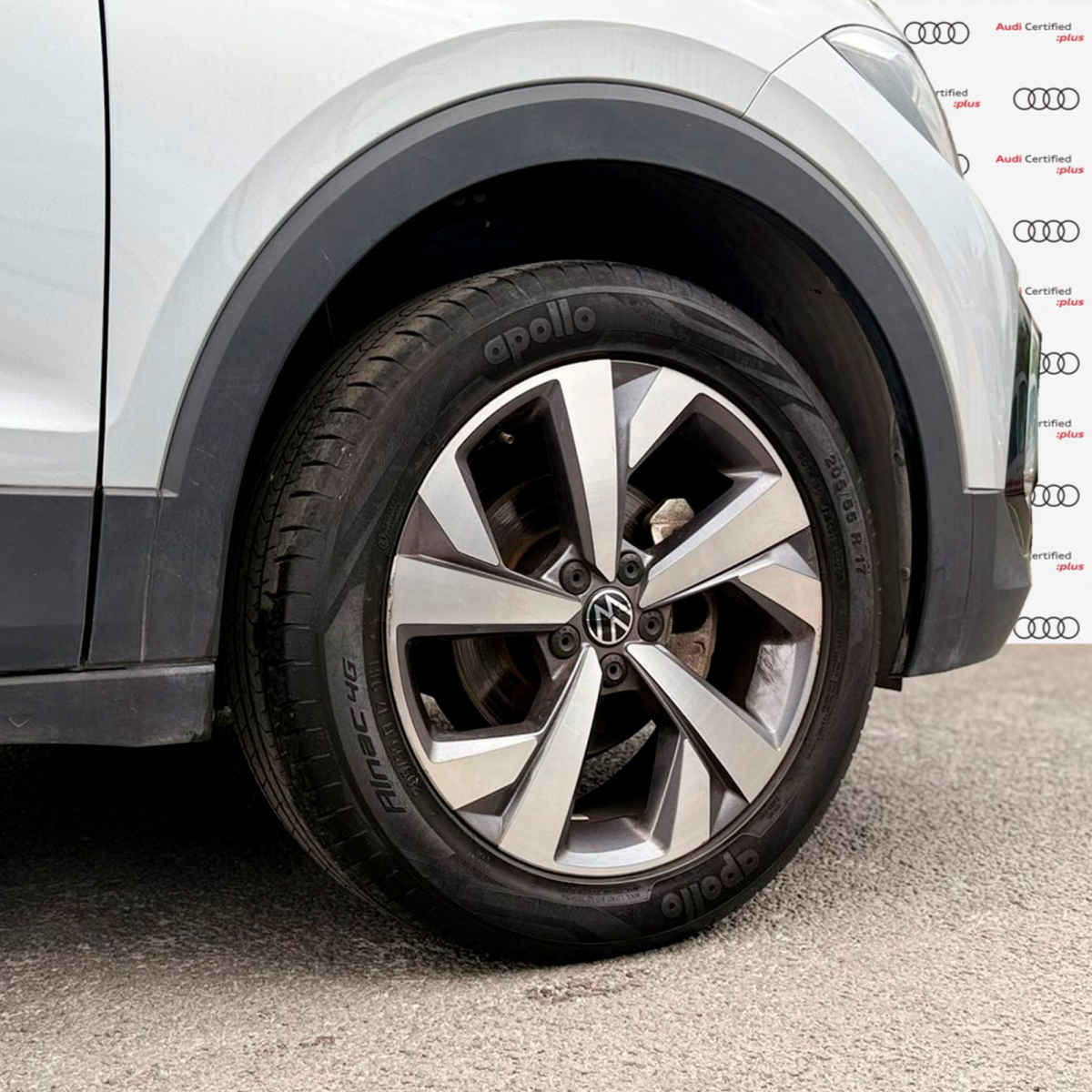 Volkswagen Taigun 2024