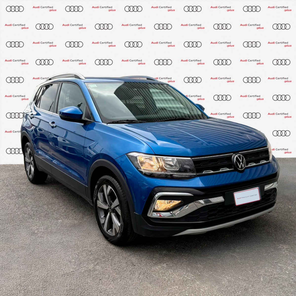 Volkswagen Taigun 2024