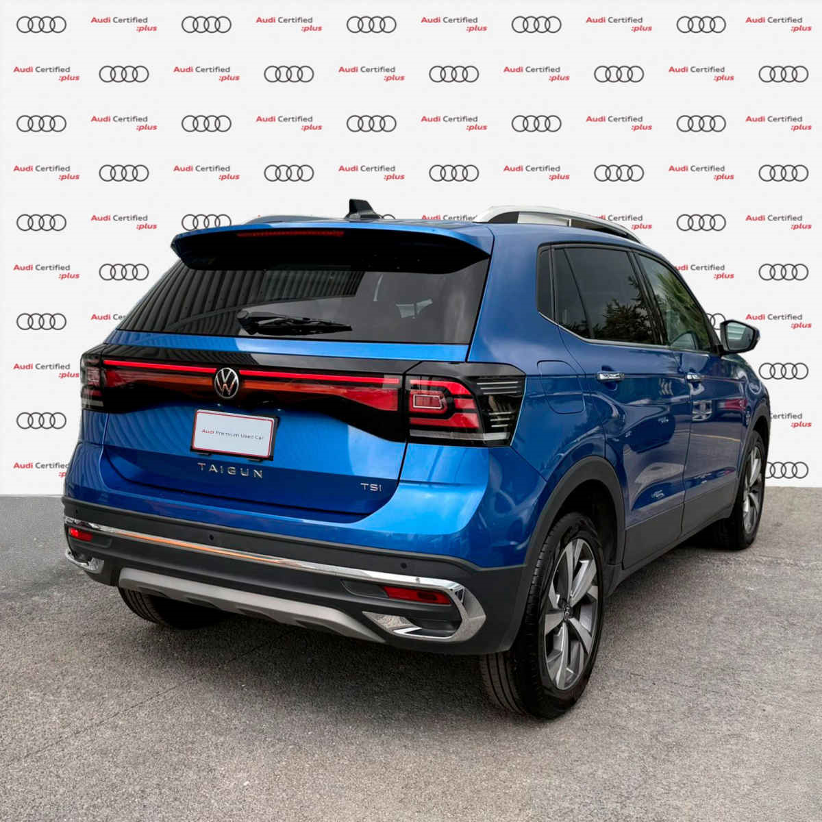 Volkswagen Taigun 2024