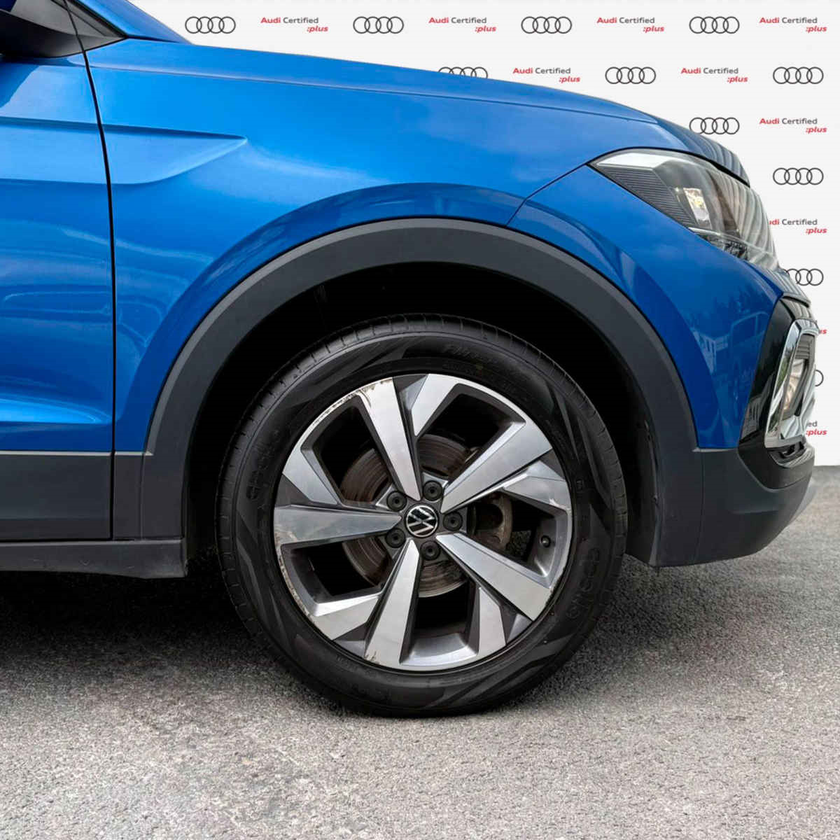 Volkswagen Taigun 2024