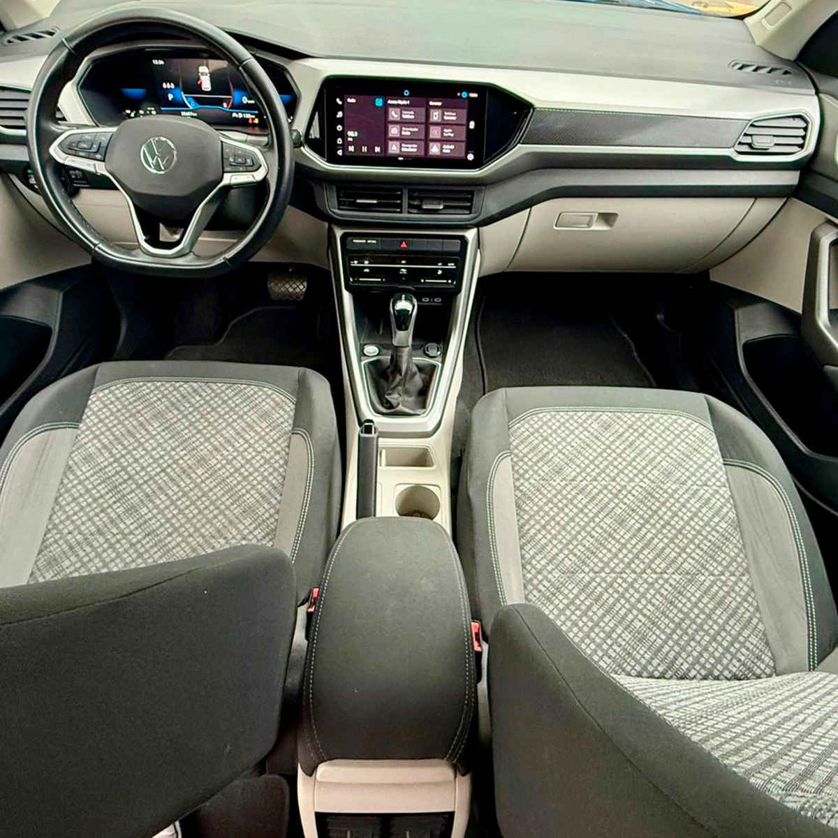 Volkswagen Taigun 2024