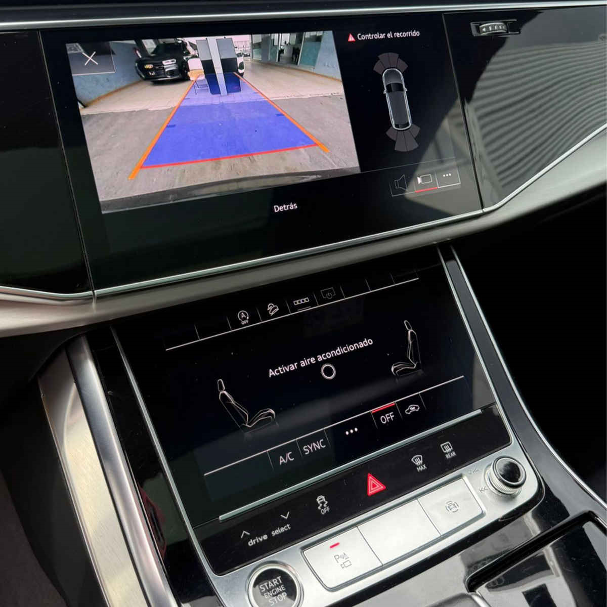 Audi Q8 2022