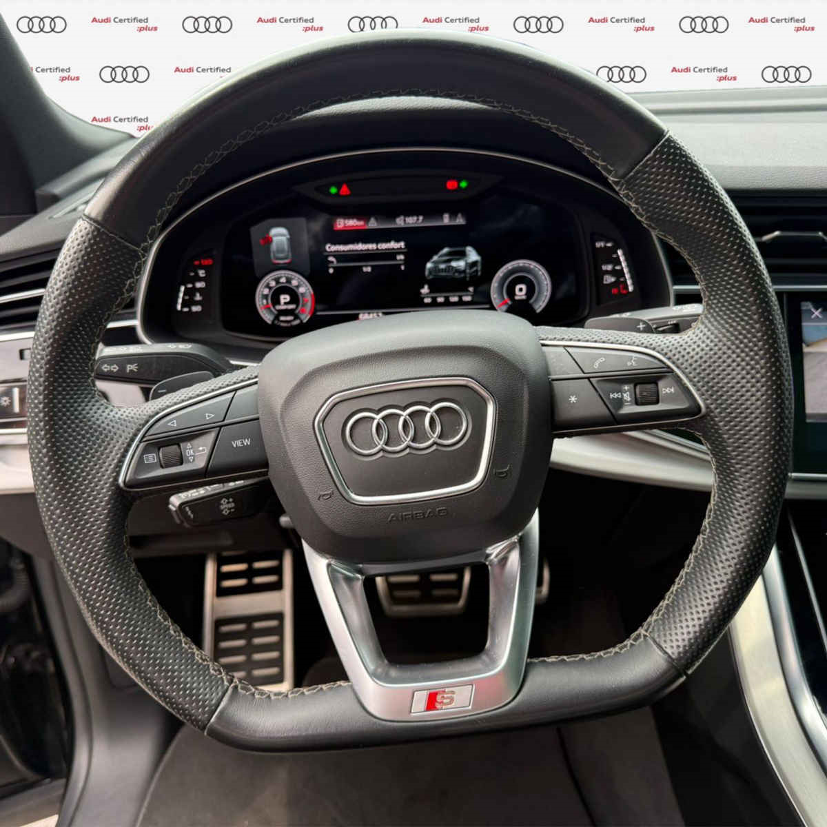 Audi Q8 2022