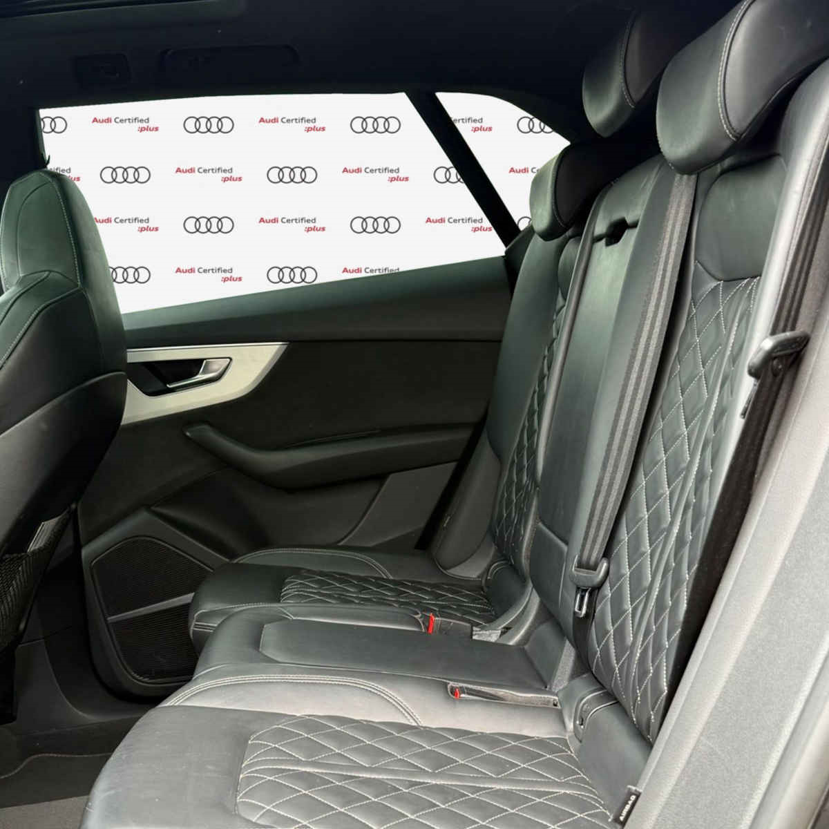 Audi Q8 2022