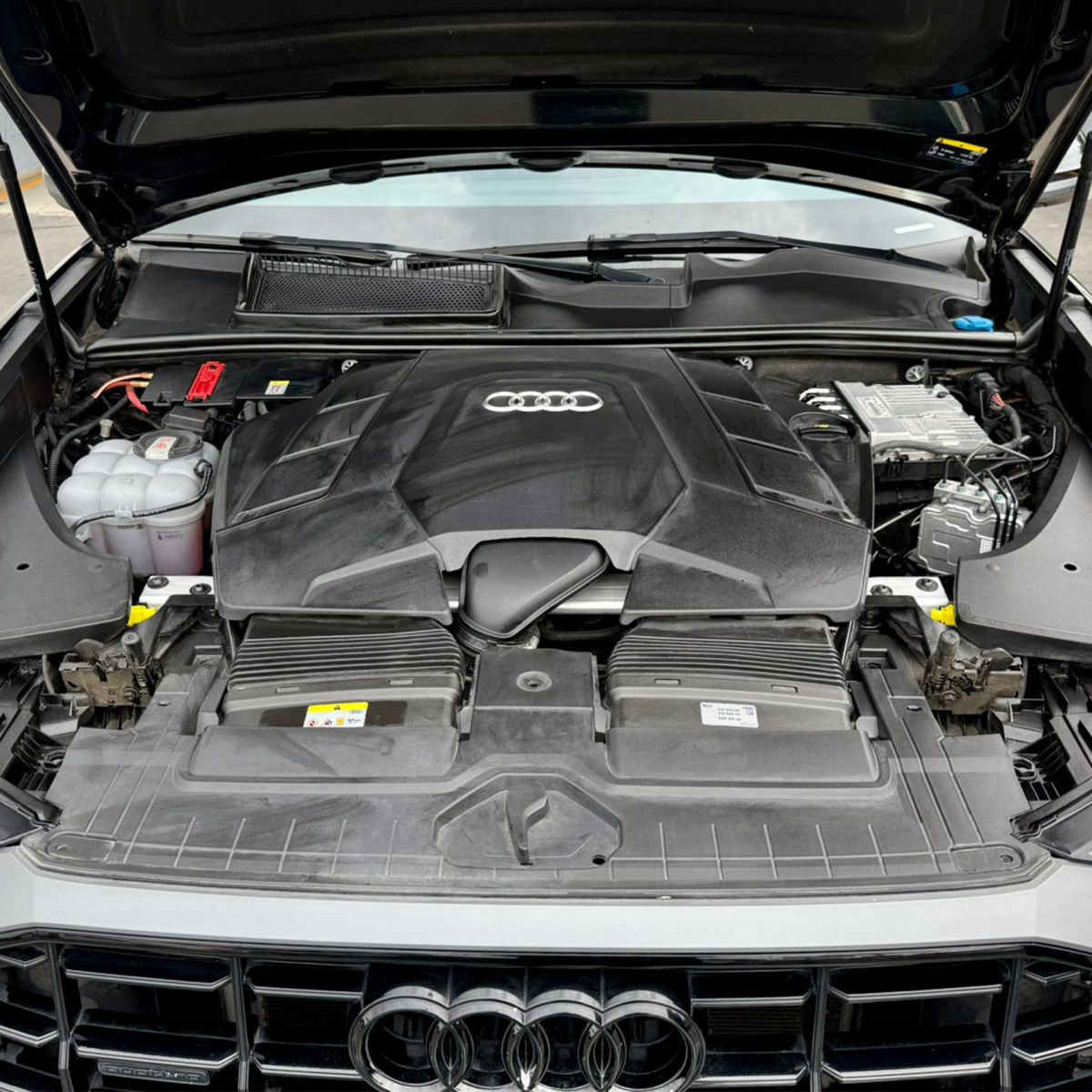 Audi Q8 2022