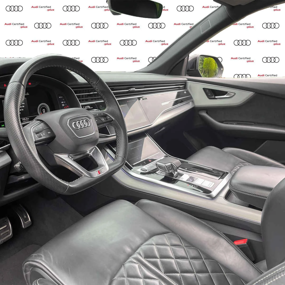 Audi Q8 2022