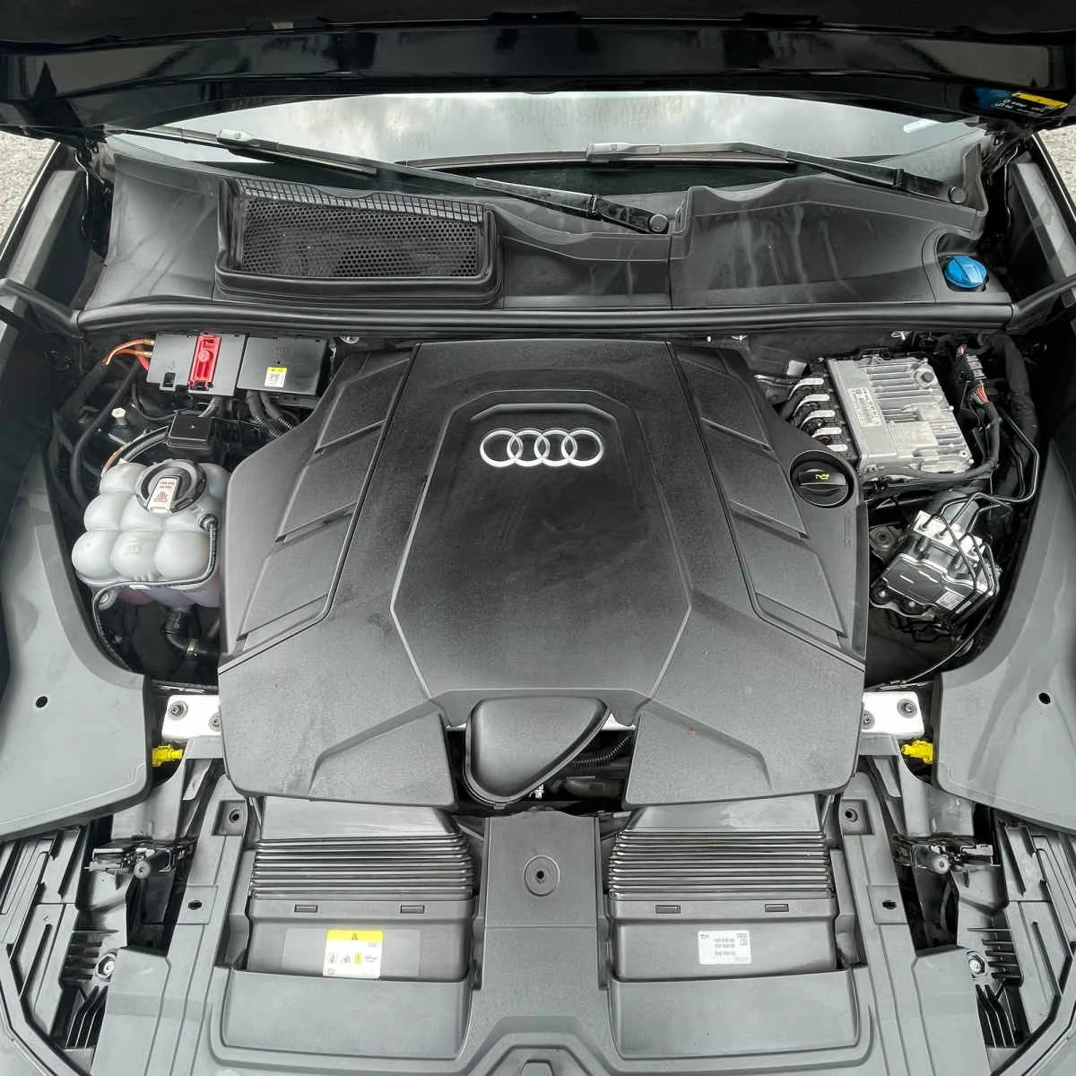 Audi Q8 2022