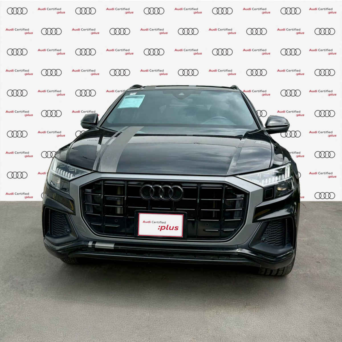 Audi Q8 2022