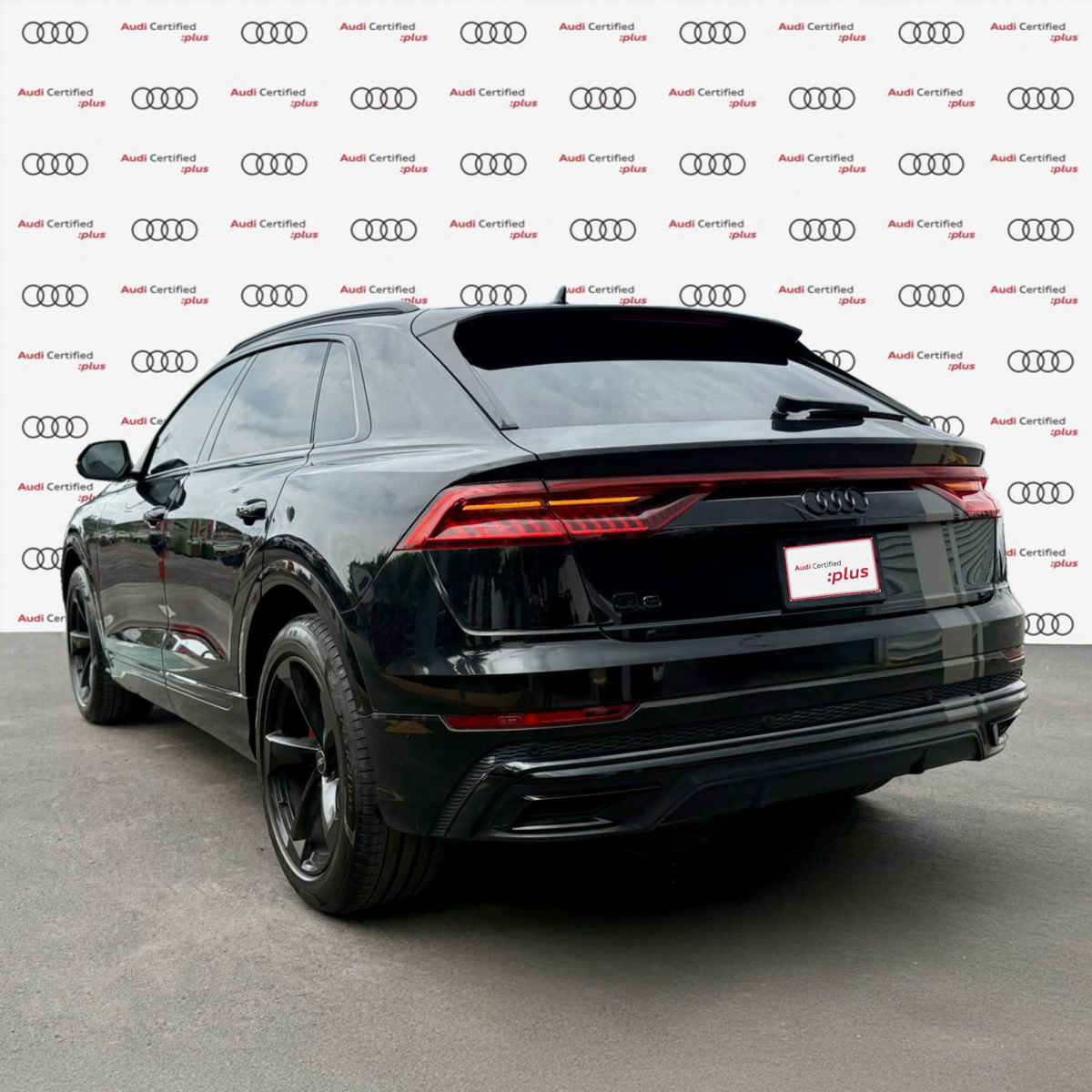 Audi Q8 2022