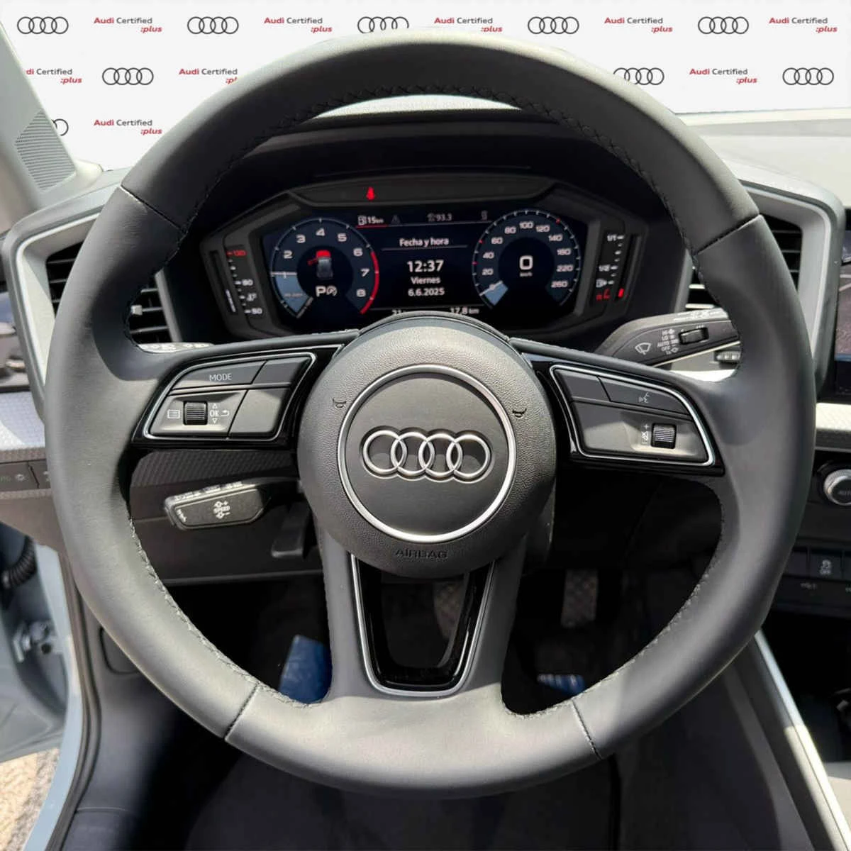 Audi A1 2025