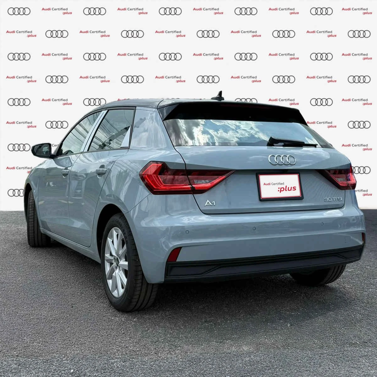 Audi A1 2025