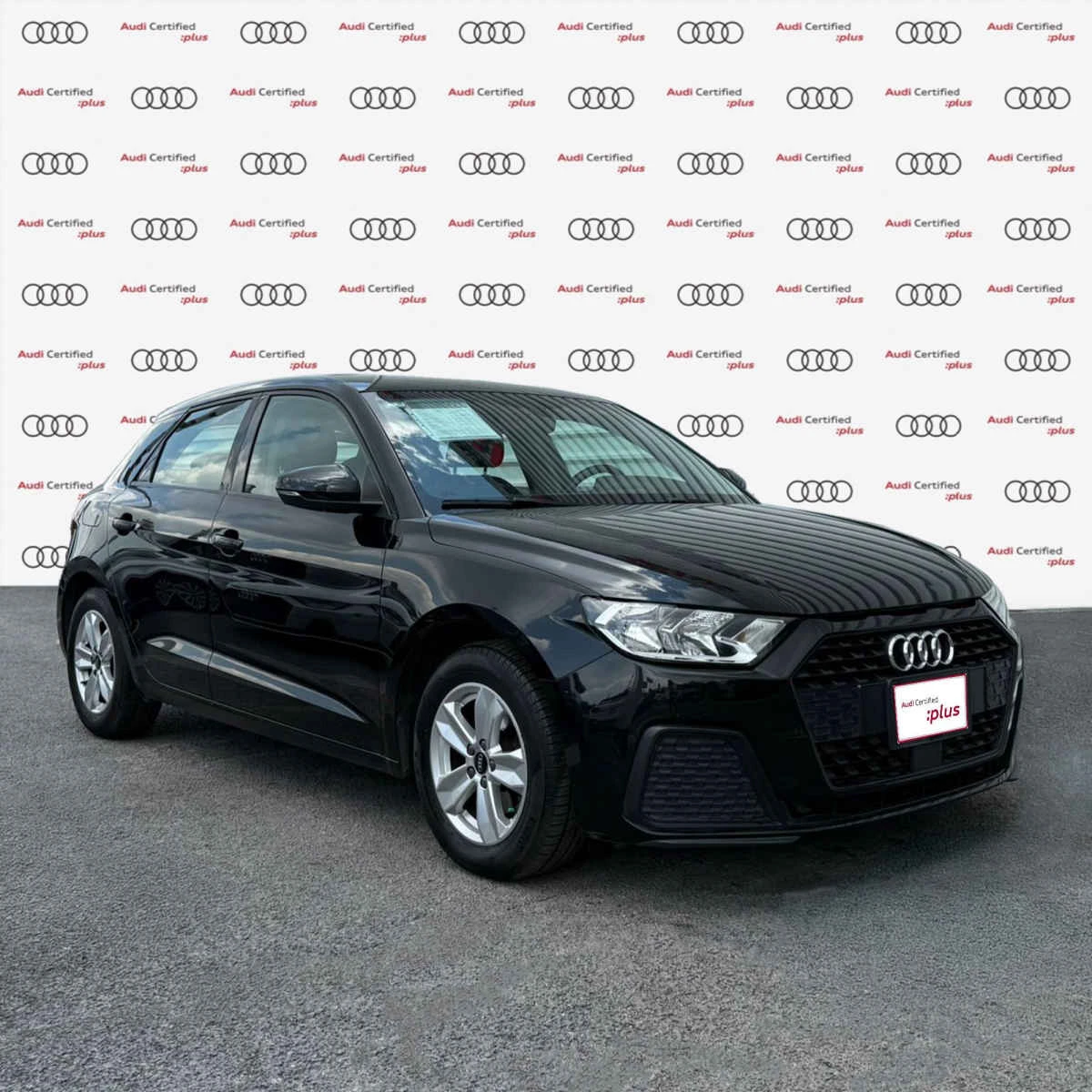 Audi A1 2021
