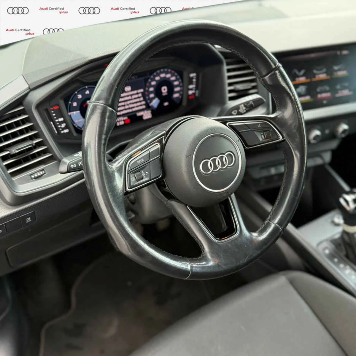 Audi A1 2021