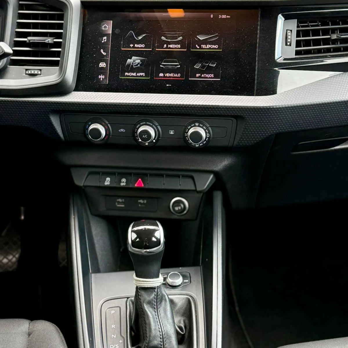 Audi A1 2021