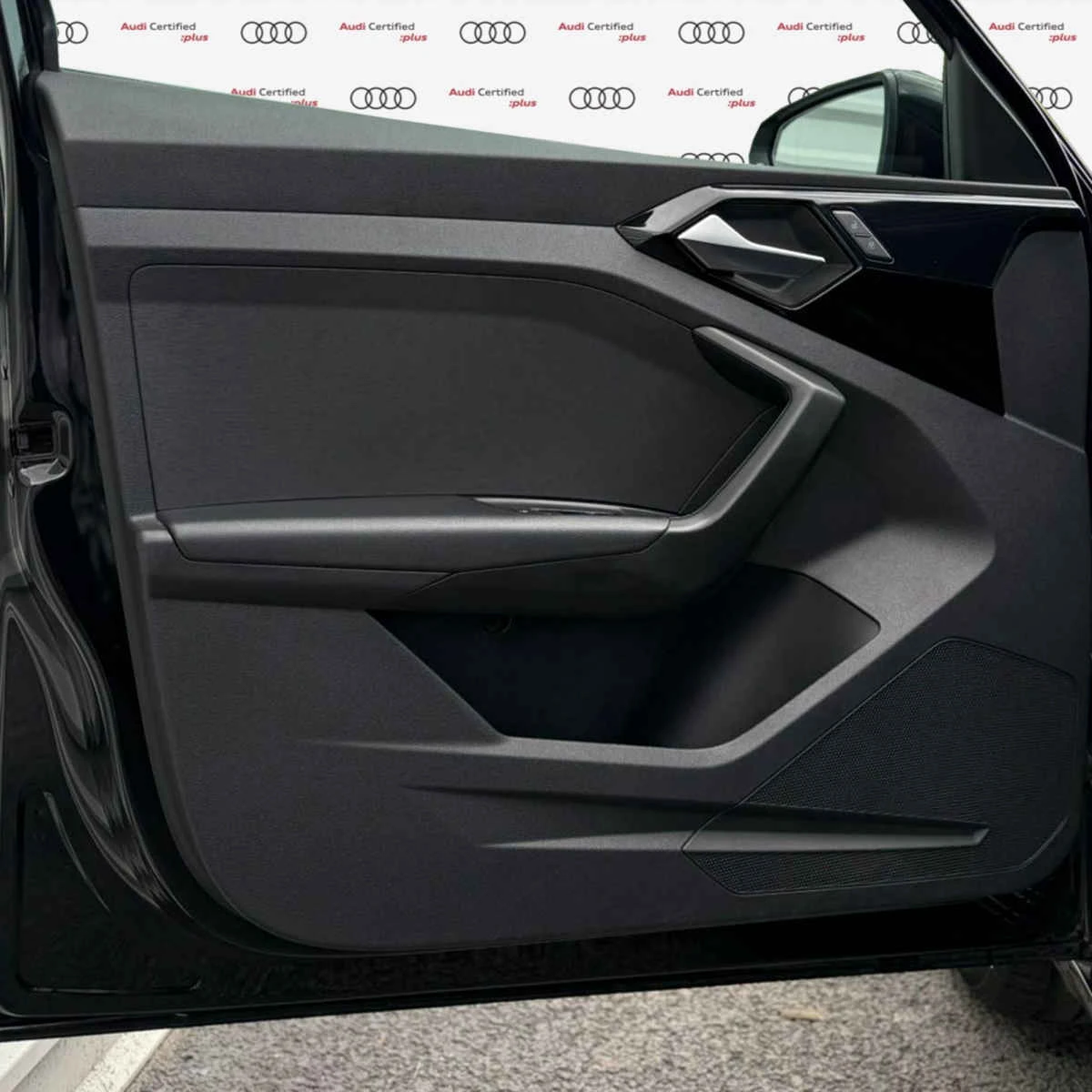 Audi A1 2021