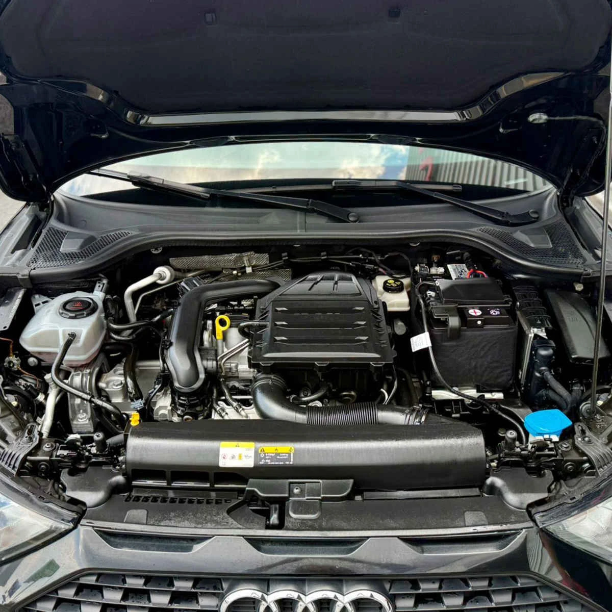 Audi A1 2021