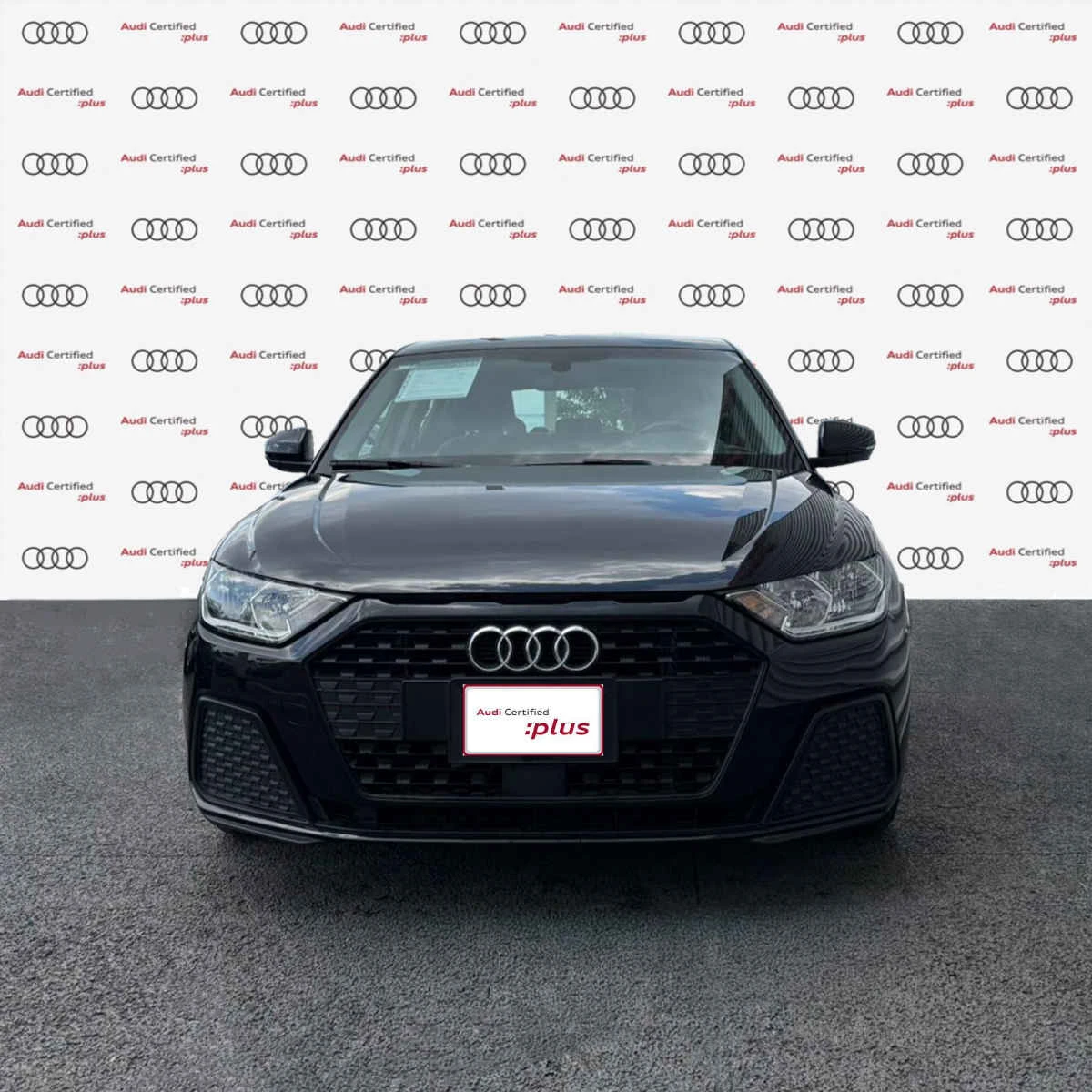 Audi A1 2021