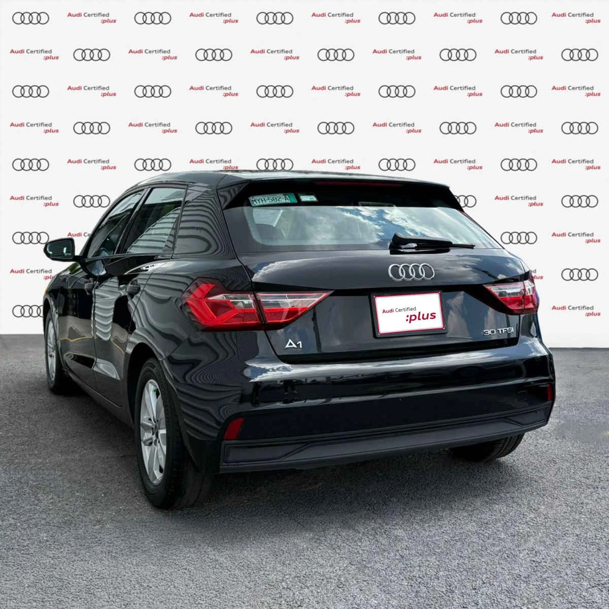 Audi A1 2021