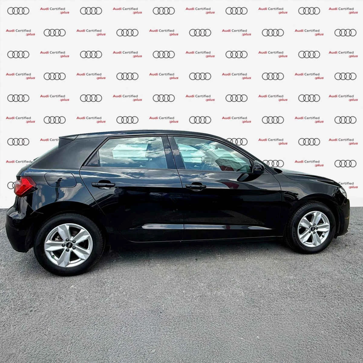 Audi A1 2021