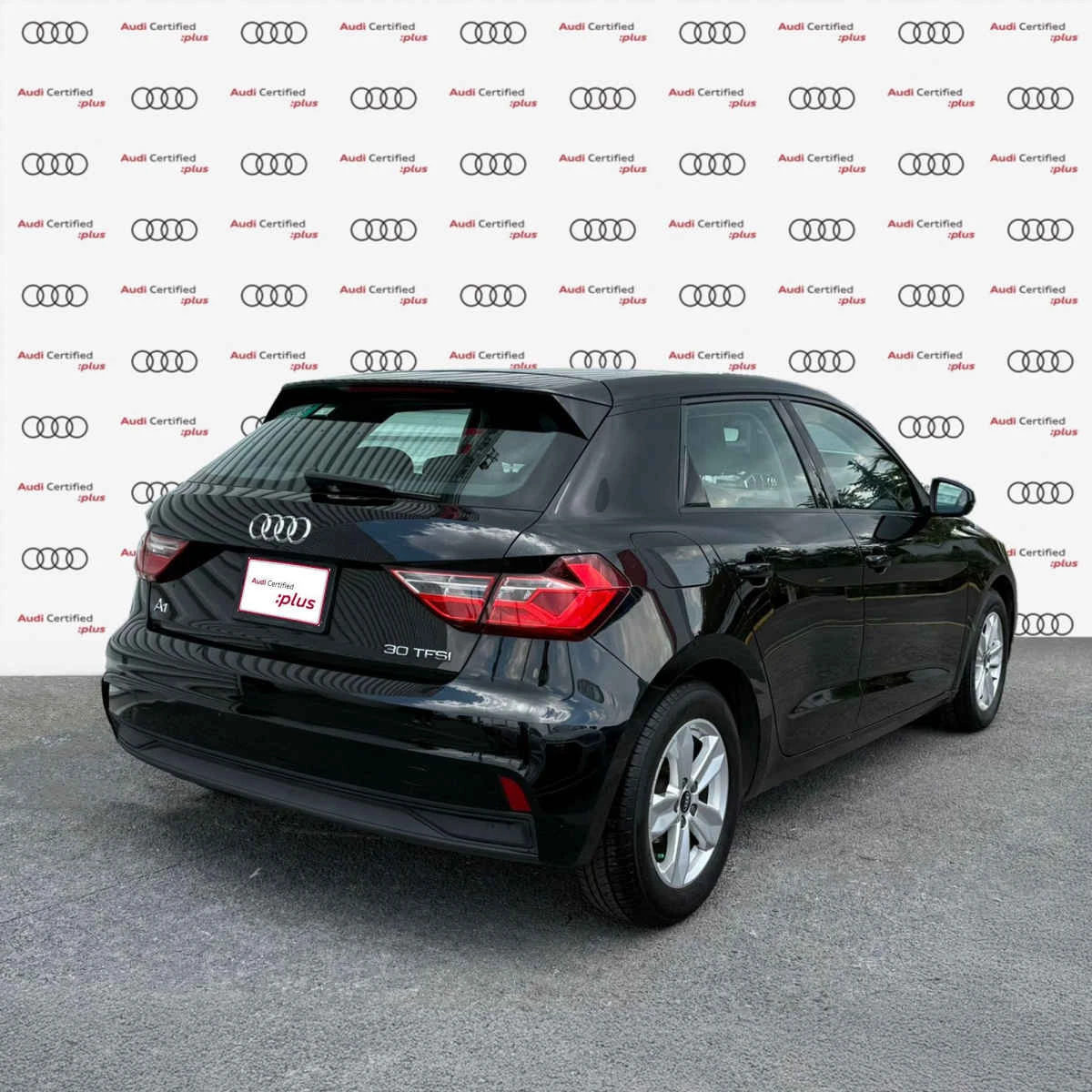 Audi A1 2021
